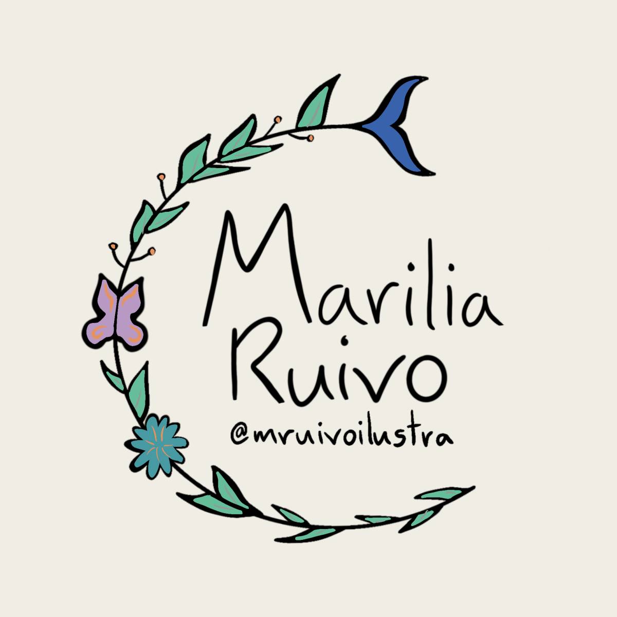 MRUIVOILUSTRA - Rio Maior - Animação Gráfica