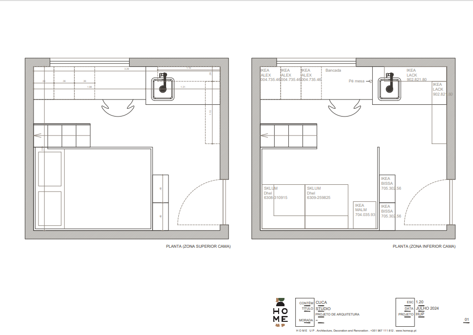 Arquiteta - Lisboa - Architectural Services