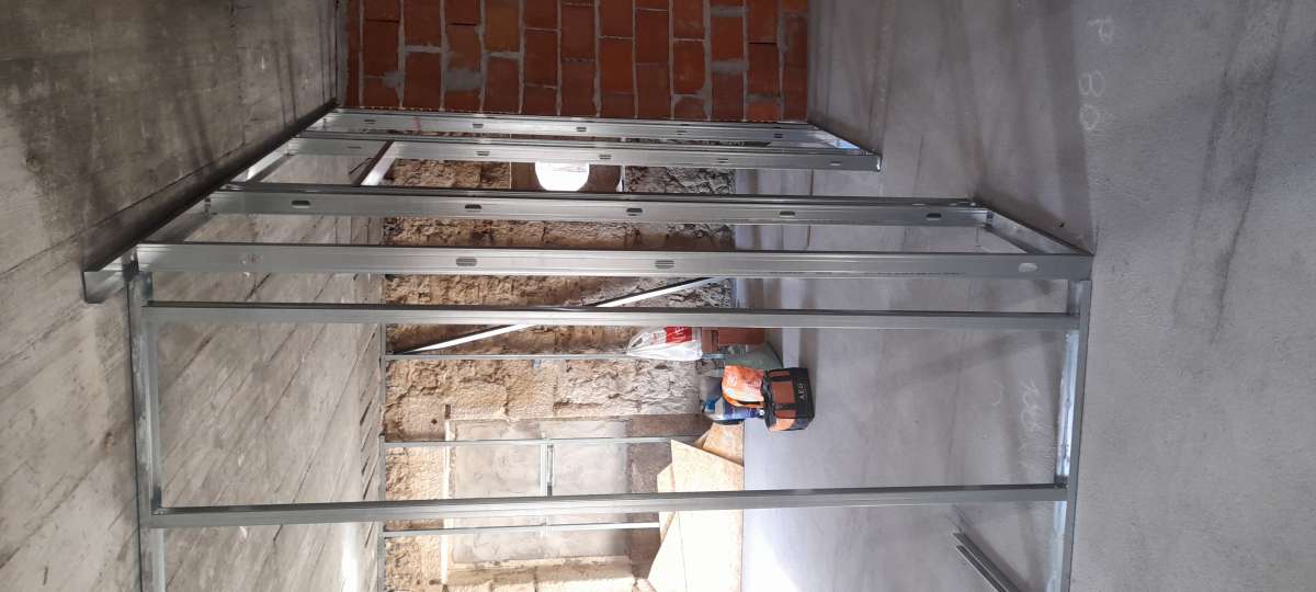 Rodrigo da Silva - Sertã - Walls, Framing, and Stairs