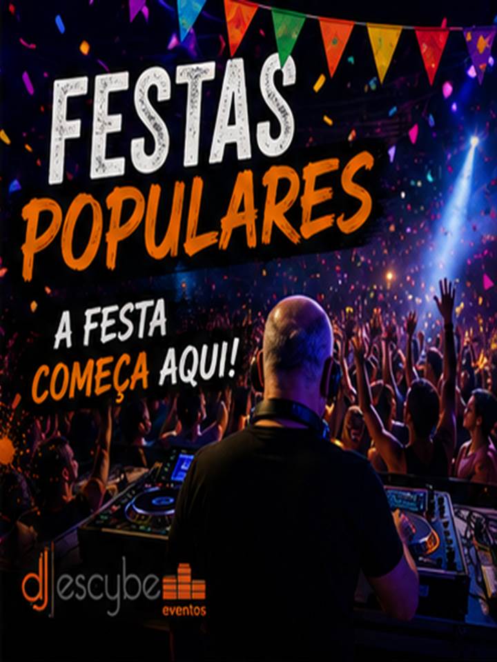 Dj Escybe Eventos - Golegã - Planificación de eventos