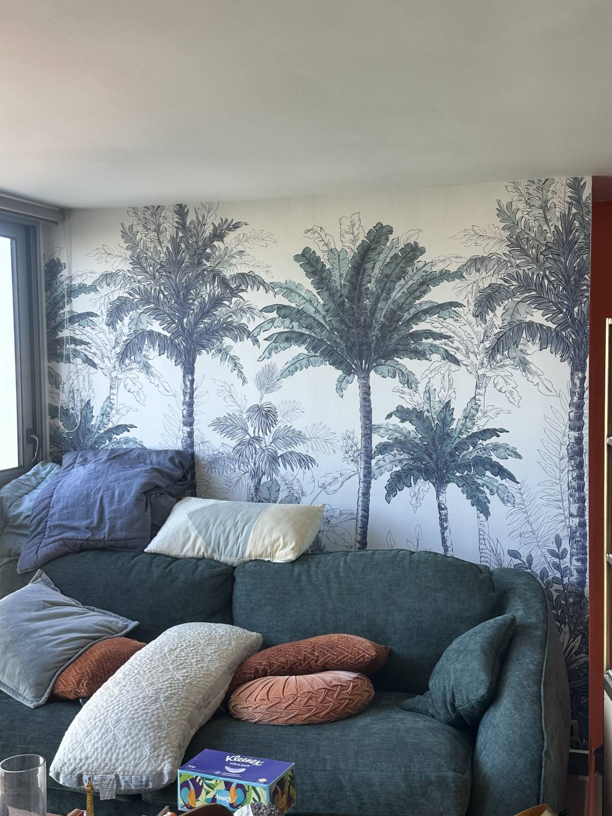 Muneeb - Sintra - Pintura de Interiores