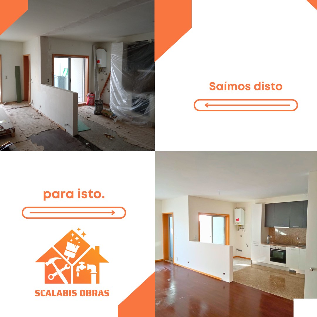 Scalabis Obras - Santarém - Exterior Painting