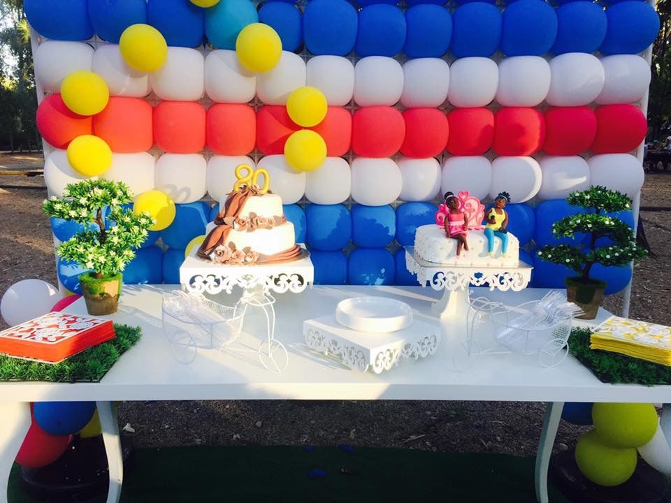 Ângela Pinho - Amadora - Wedding Cakes