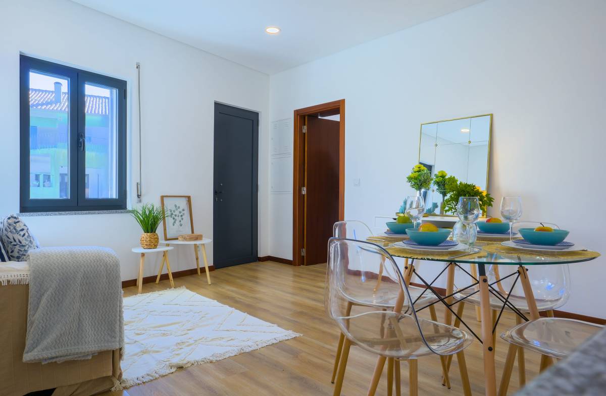 Be My Guest - Ílhavo - Home Staging - Wertsteigerung / Umstyling der Immobilie