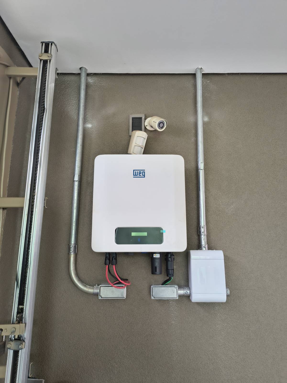 Soluciona elétrica - Torres Vedras - Automatisation résidentielle et domotique