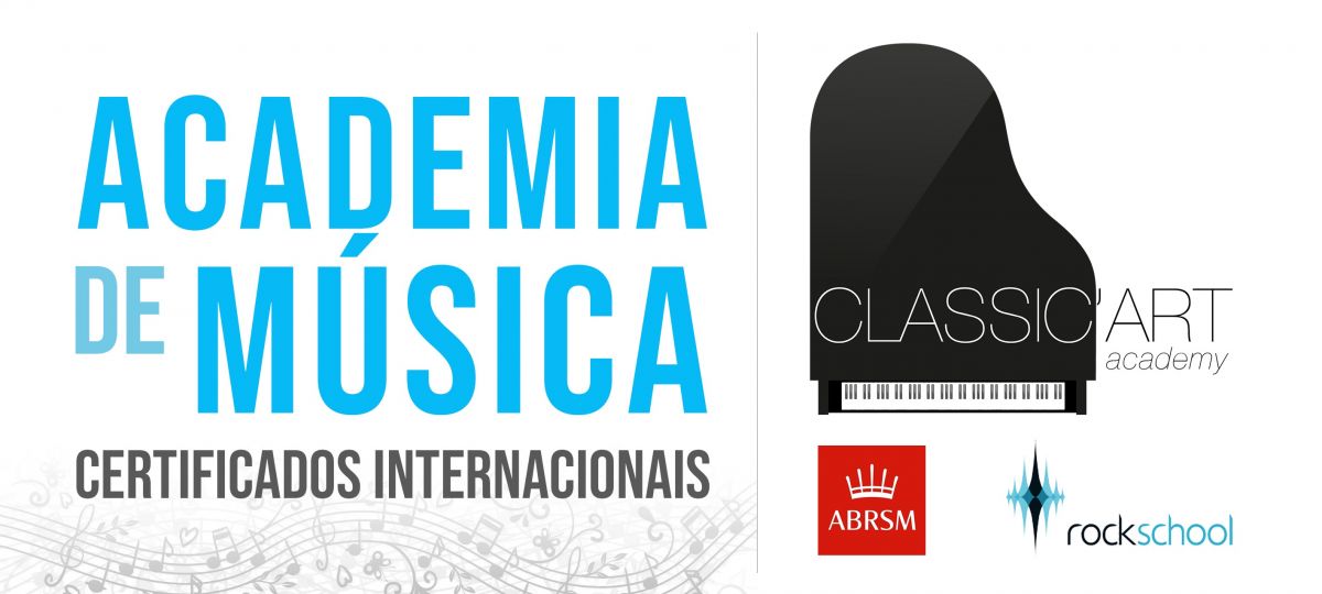 Classicartpiano Academy - Palmela - Aulas de Trompete