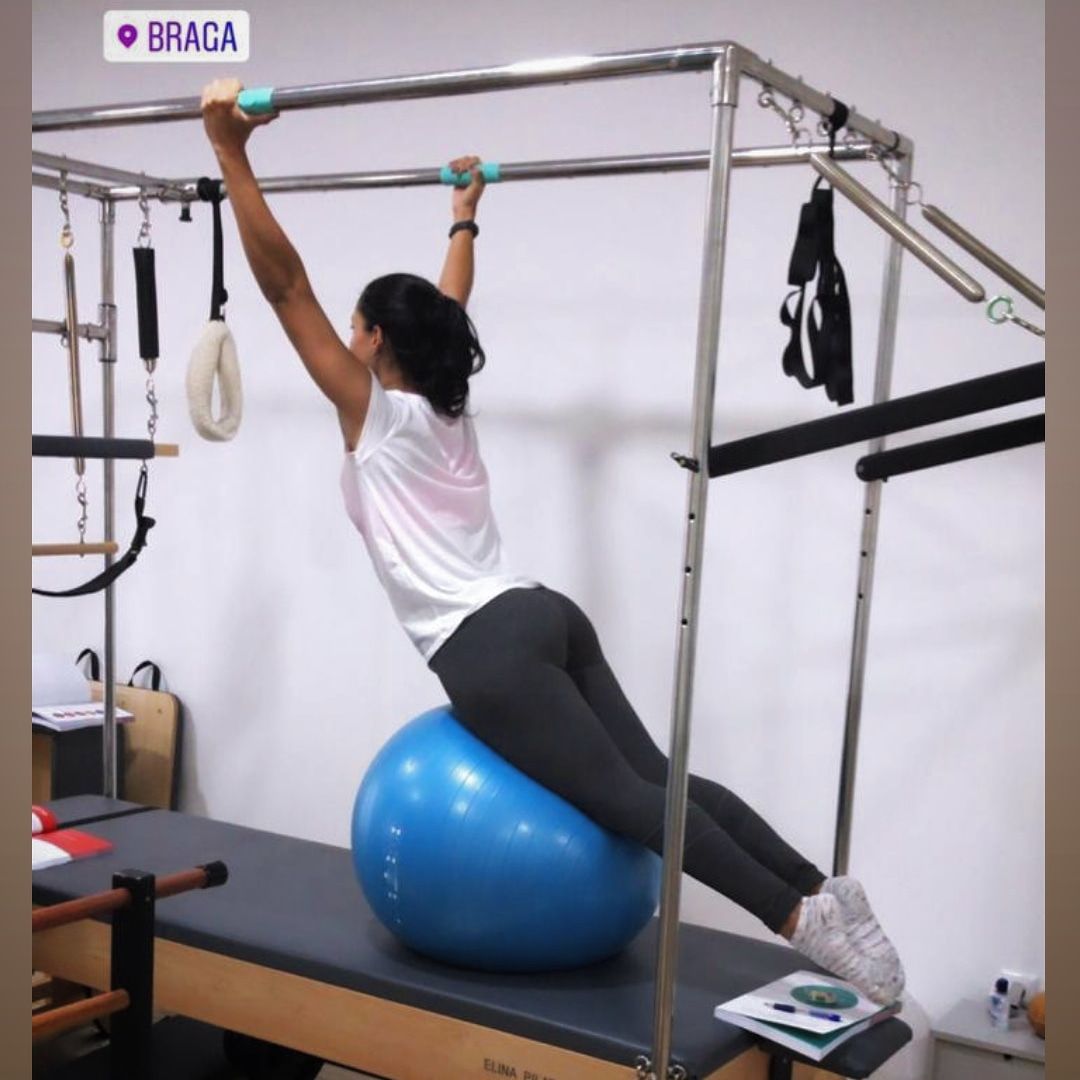 Bianca Bastos Personal Trainer / Instrutora de Pilates. - Lisboa - Treino Intervalado de Alta Intensidade (HIIT)
