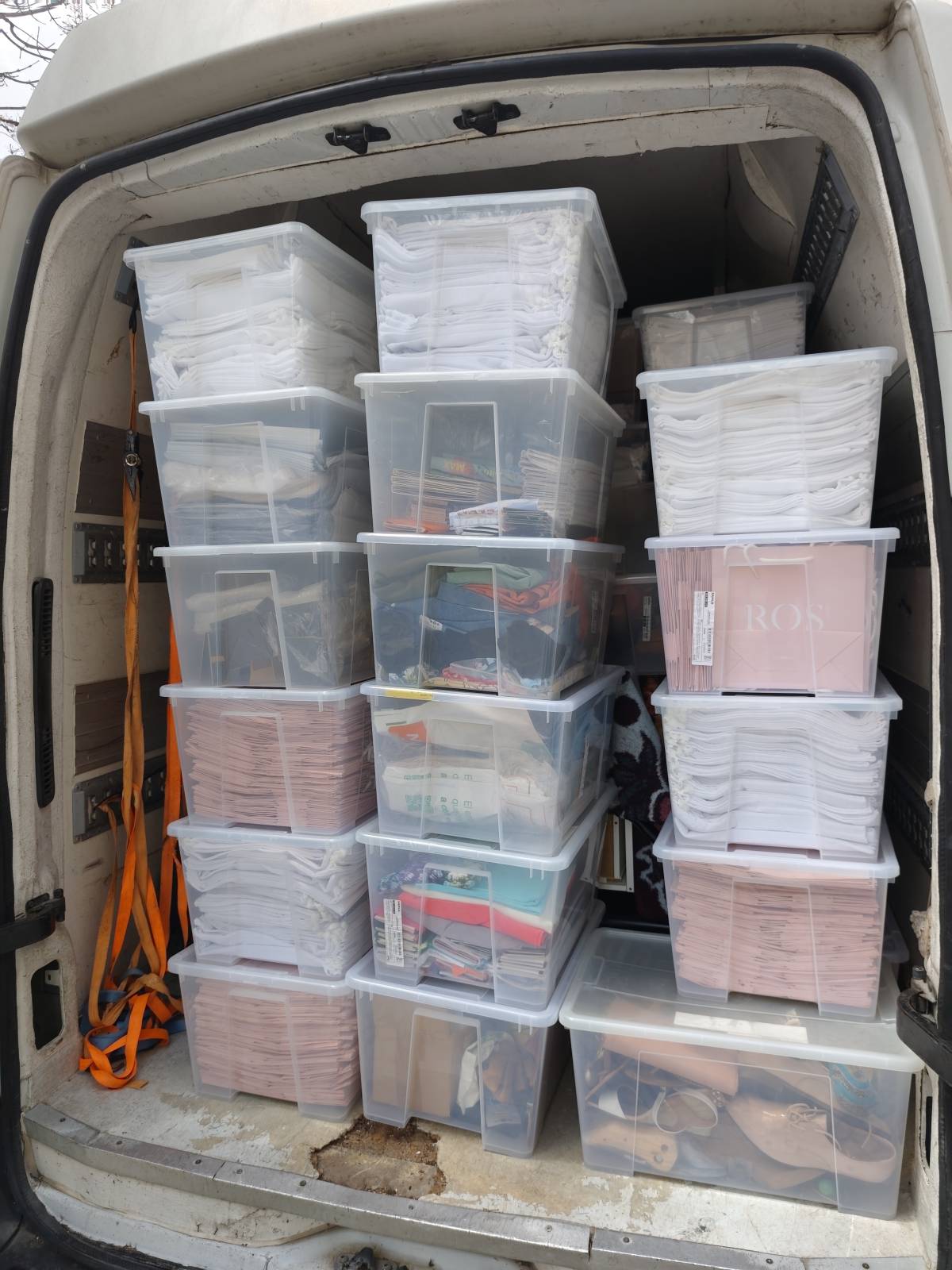 Venâncio transportes - Alenquer - Réparation de papier peint