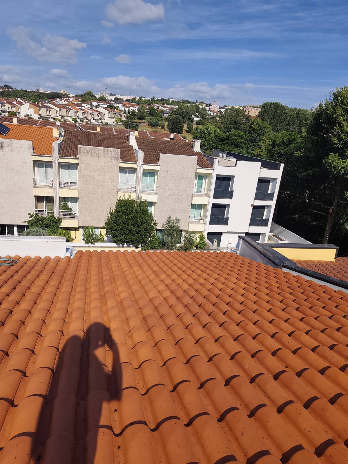 Bruno Carvalho -Sonho 13 - Guimarães - Dachbau oder -austausch