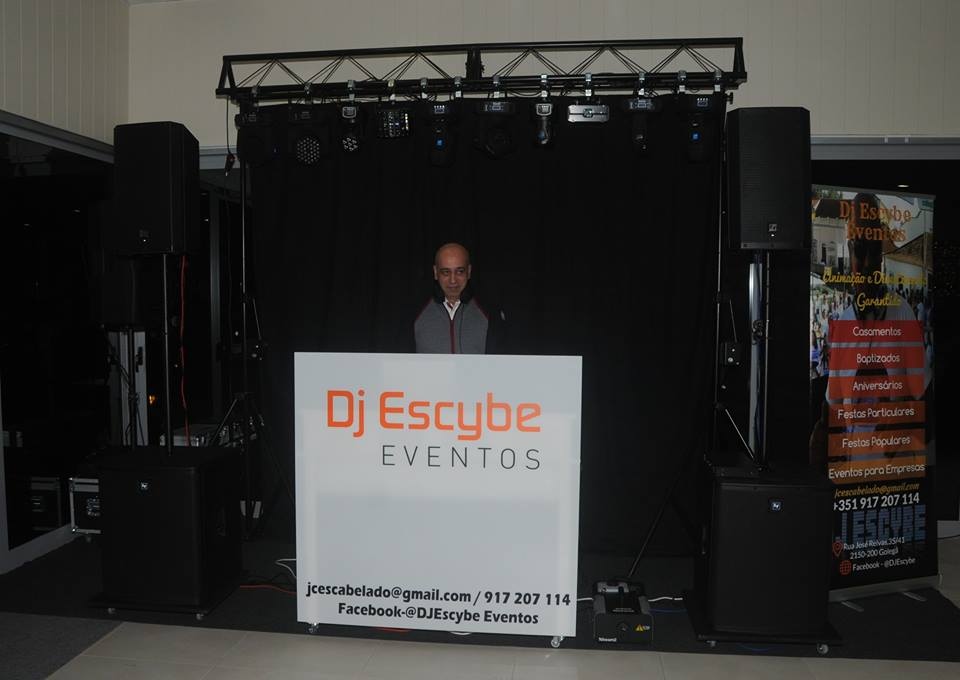 Dj Escybe Eventos - Golegã - Aulas de Voleibol