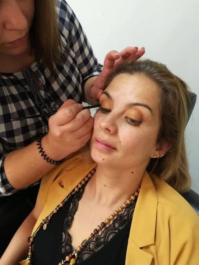 Sara Ibrahim | Professional Makeup Artist & Hairstylist - Seixal - Maquilhagem para Casamento
