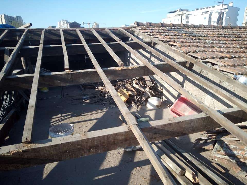 Vanisugas lda - Vila Nova de Gaia - Roof Cleaning