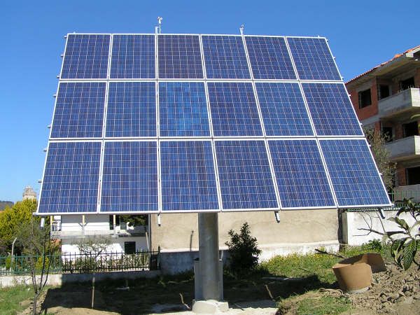 Greenpower.pt Soluções em Energias Renovaveis - Aveiro - Instalação de Painel Solar