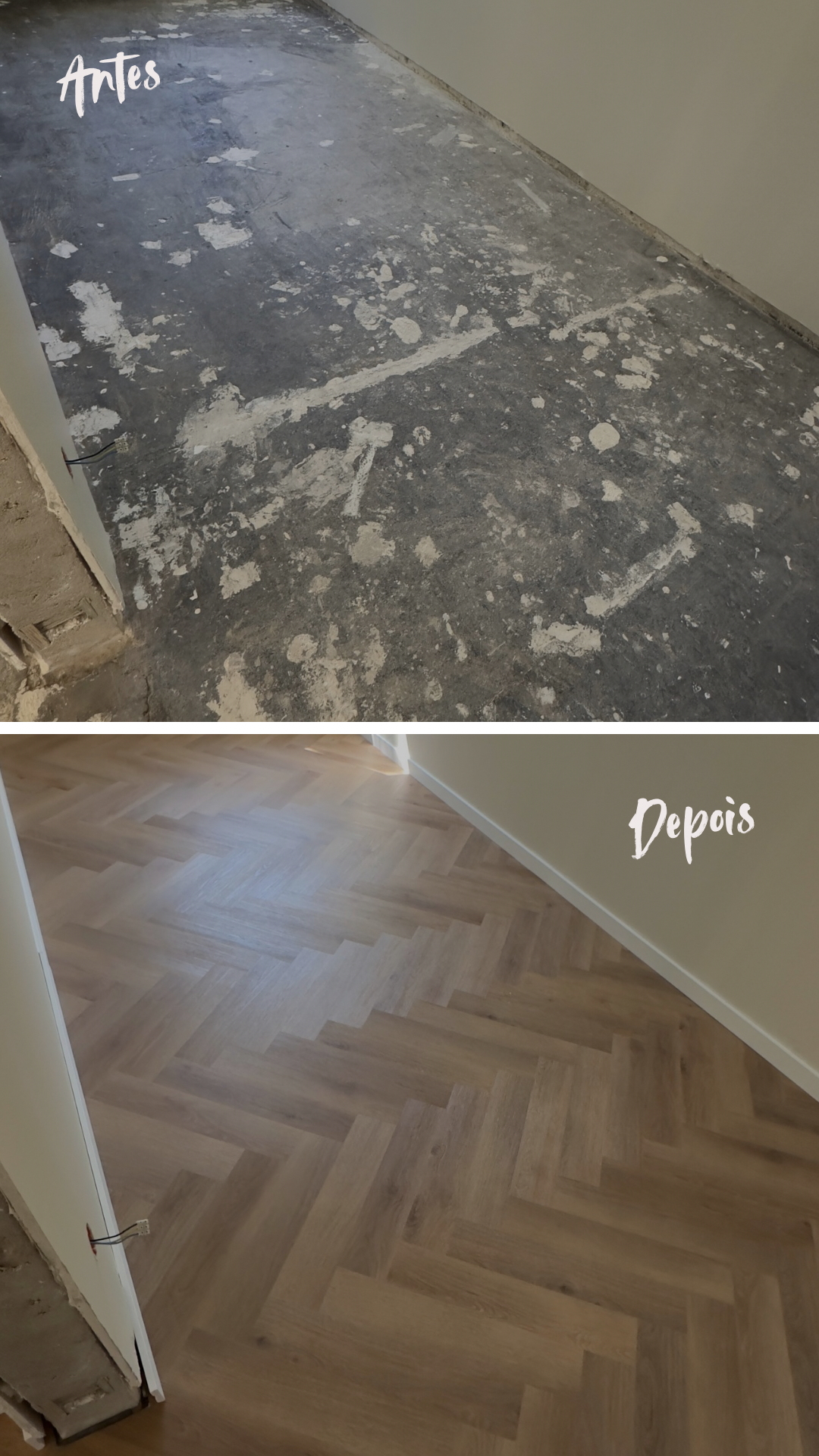 PM Flooring - Vila Nova de Famalicão - Tapete anbringen / Tapezierung