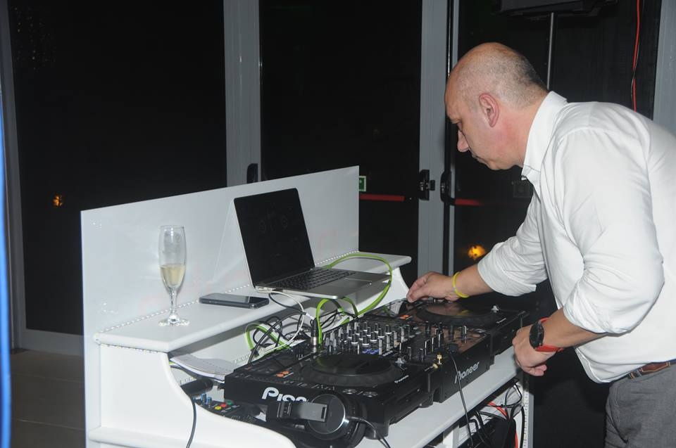 Dj Escybe Eventos - Golegã - DJ para Casamentos