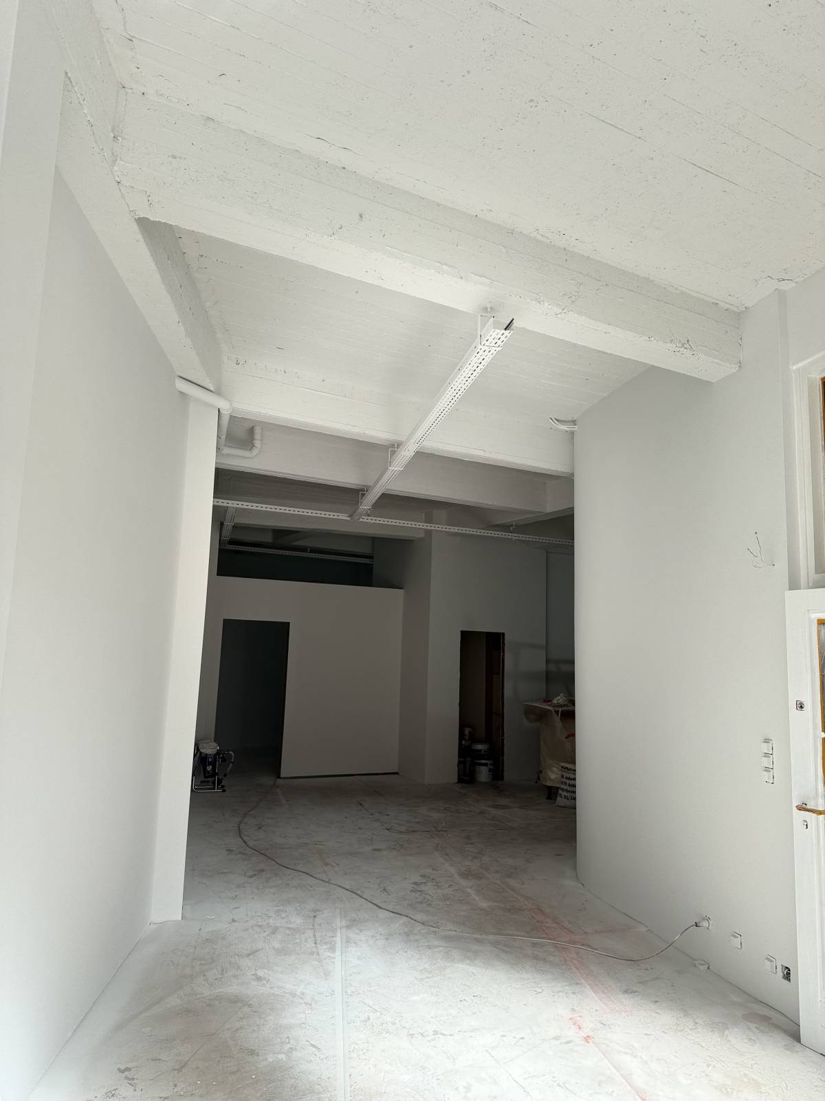 VN Construart - Setúbal - Hausumbau