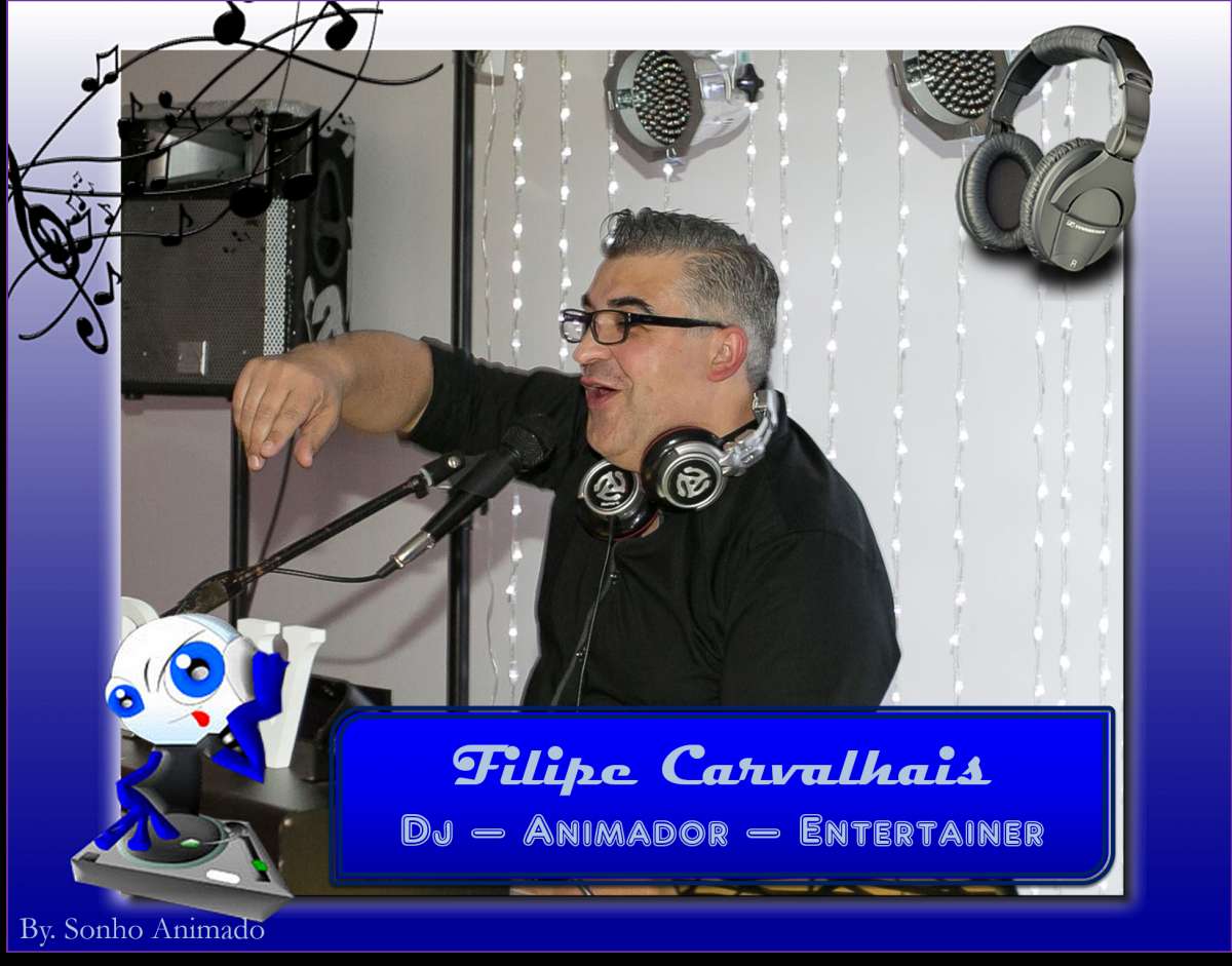 Filipe Carvalhais - Fafe - Entretenimento de Dança