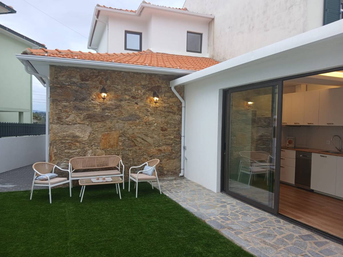 Be My Guest - Ílhavo - Innenarchitektur