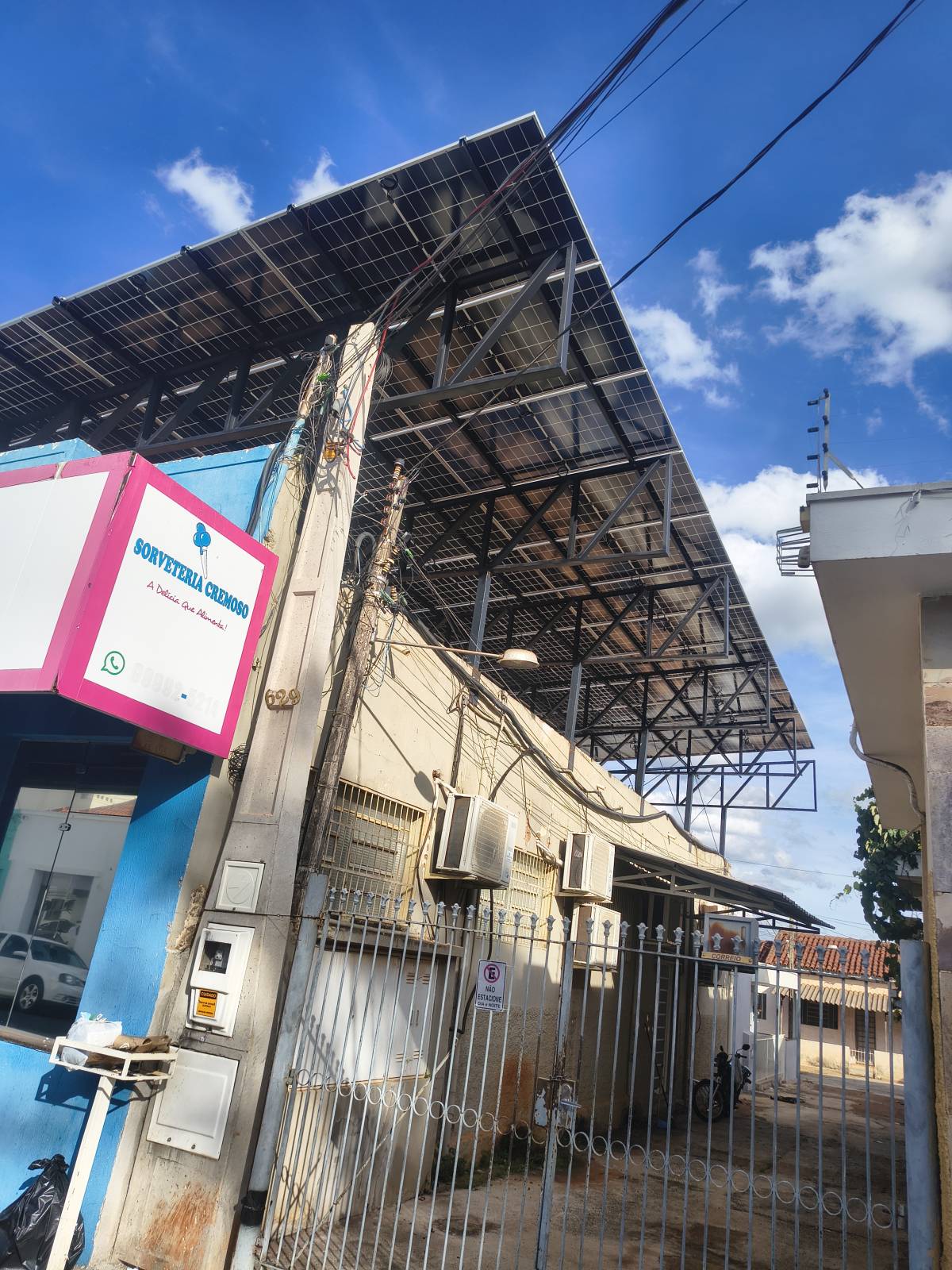 Soluciona elétrica - Torres Vedras - Réparation de panneaux solaires