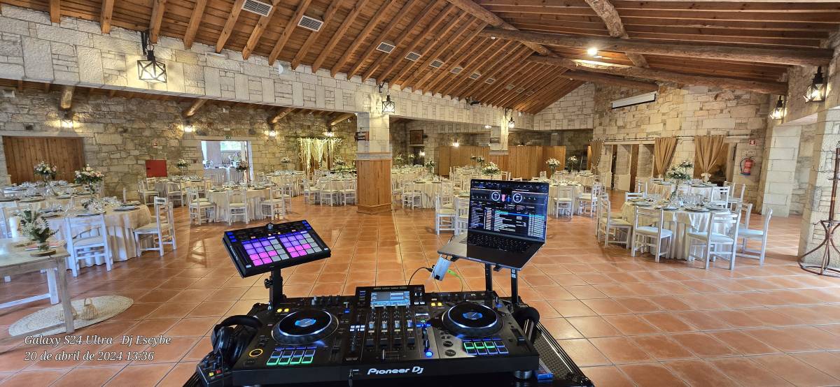 Dj Escybe Eventos - Golegã - Event Planning