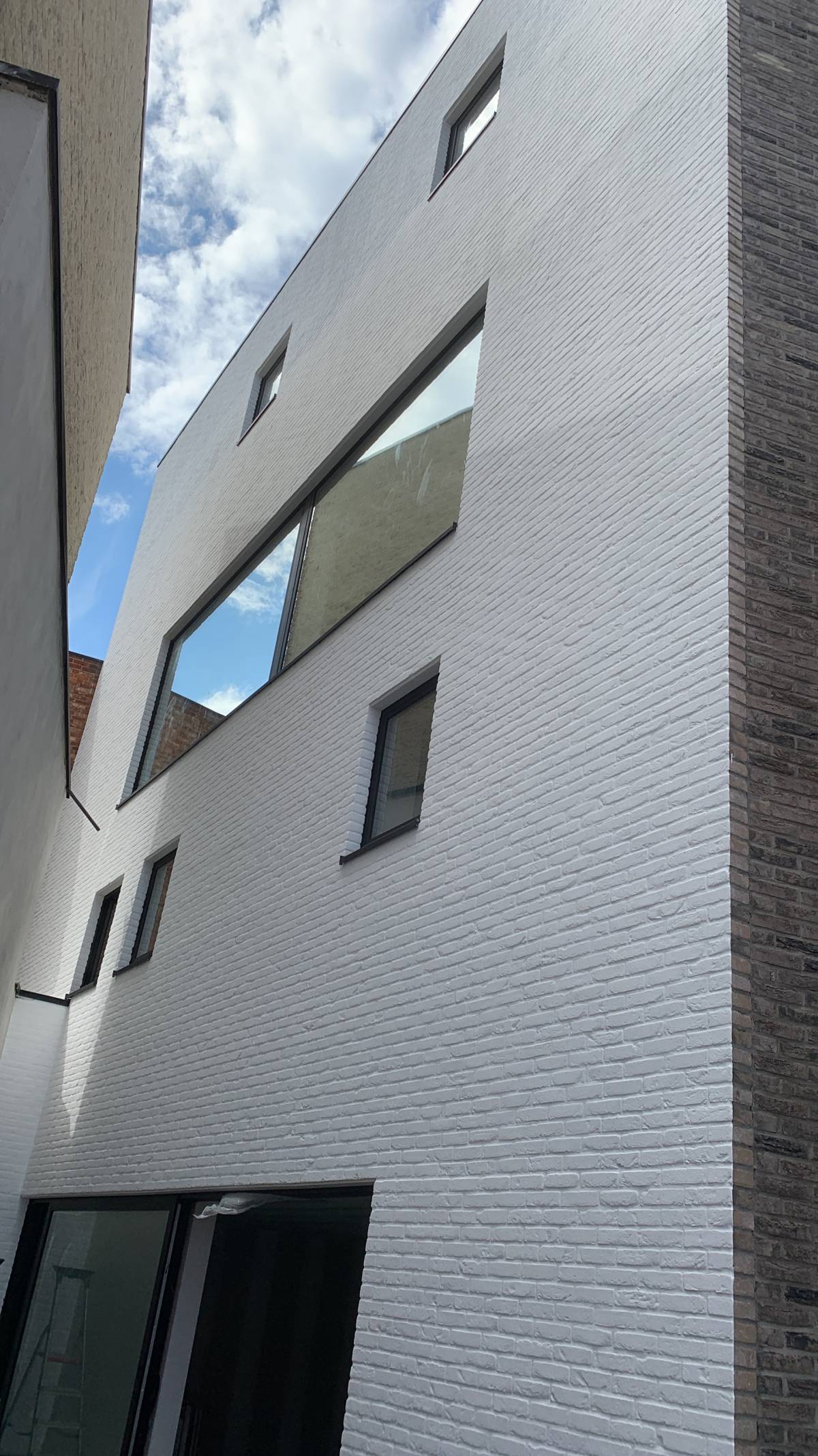 VN Construart - Setúbal - Dachausbau