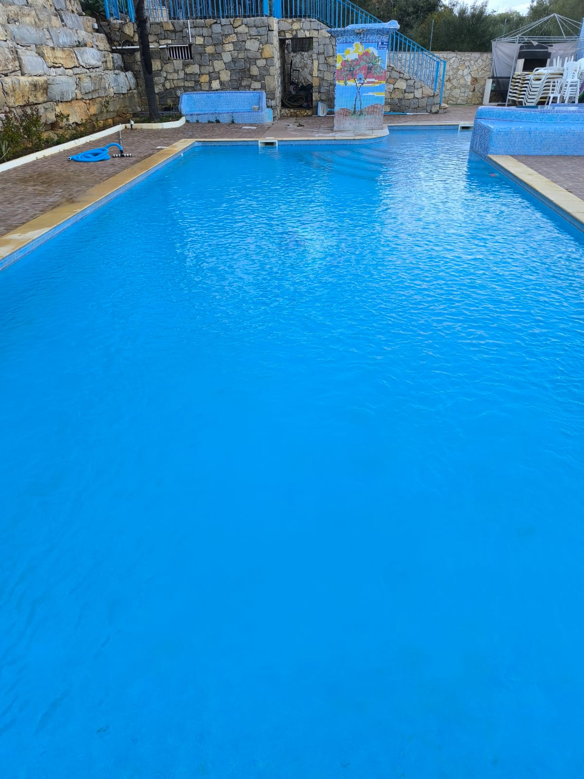Piscina Algarve Pool - Loulé - Reparação ou Manutenção de Fossa Séptica