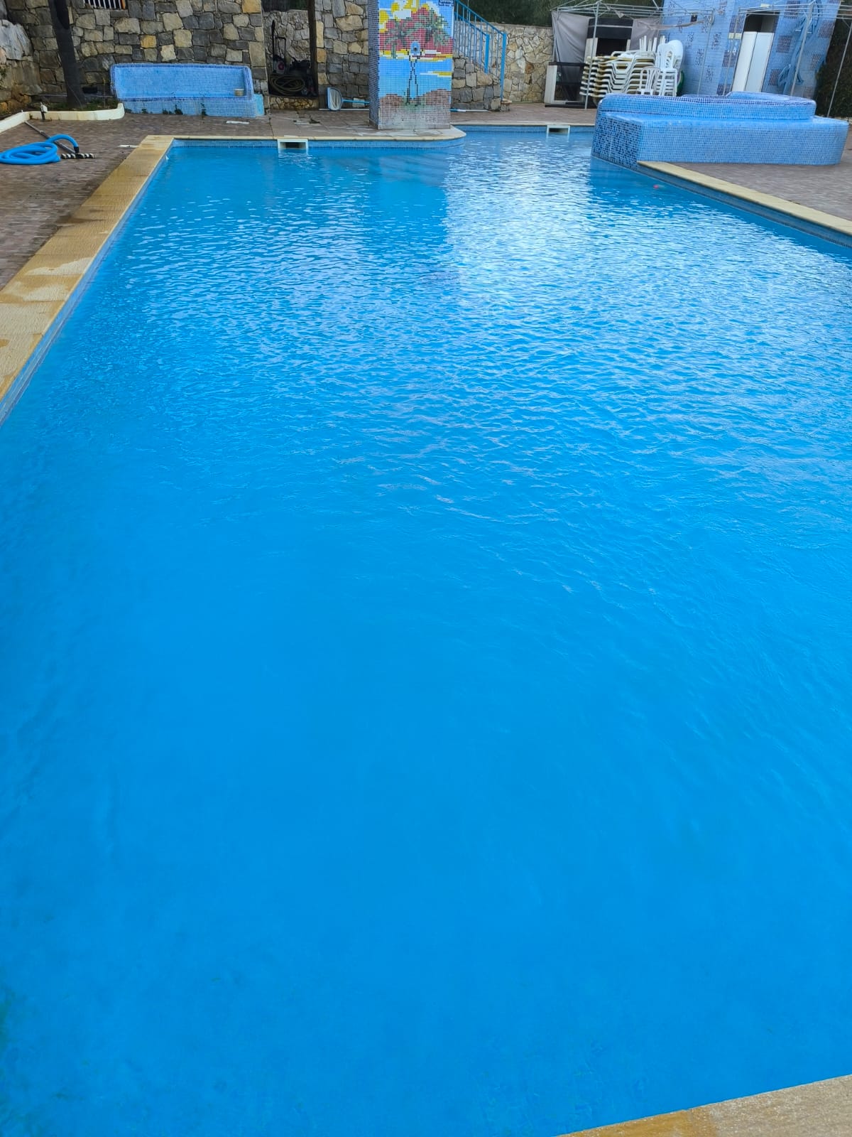 Piscina Algarve Pool - Loulé - Instalação ou Substituição de Bomba de Água