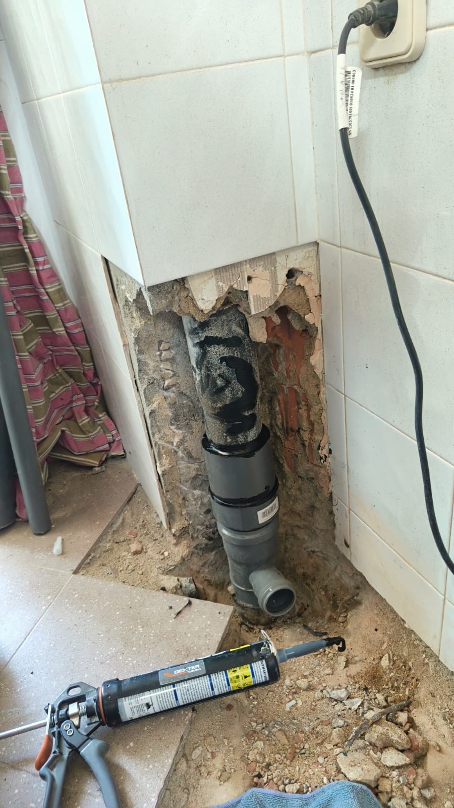 Yuri silva - Vila Franca de Xira - Outdoor Plumbing Installation or Replacement