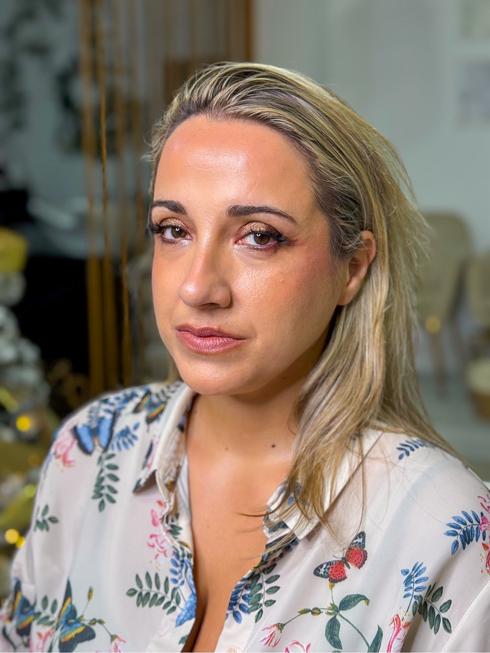 Sara Ibrahim | Professional Makeup Artist & Hairstylist - Seixal - Cabeleireiros e Maquilhadores