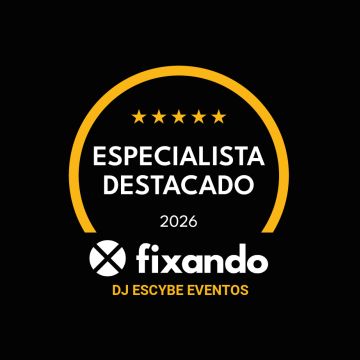 Dj Escybe Eventos - Golegã - DJ para fiesta Quinceañera