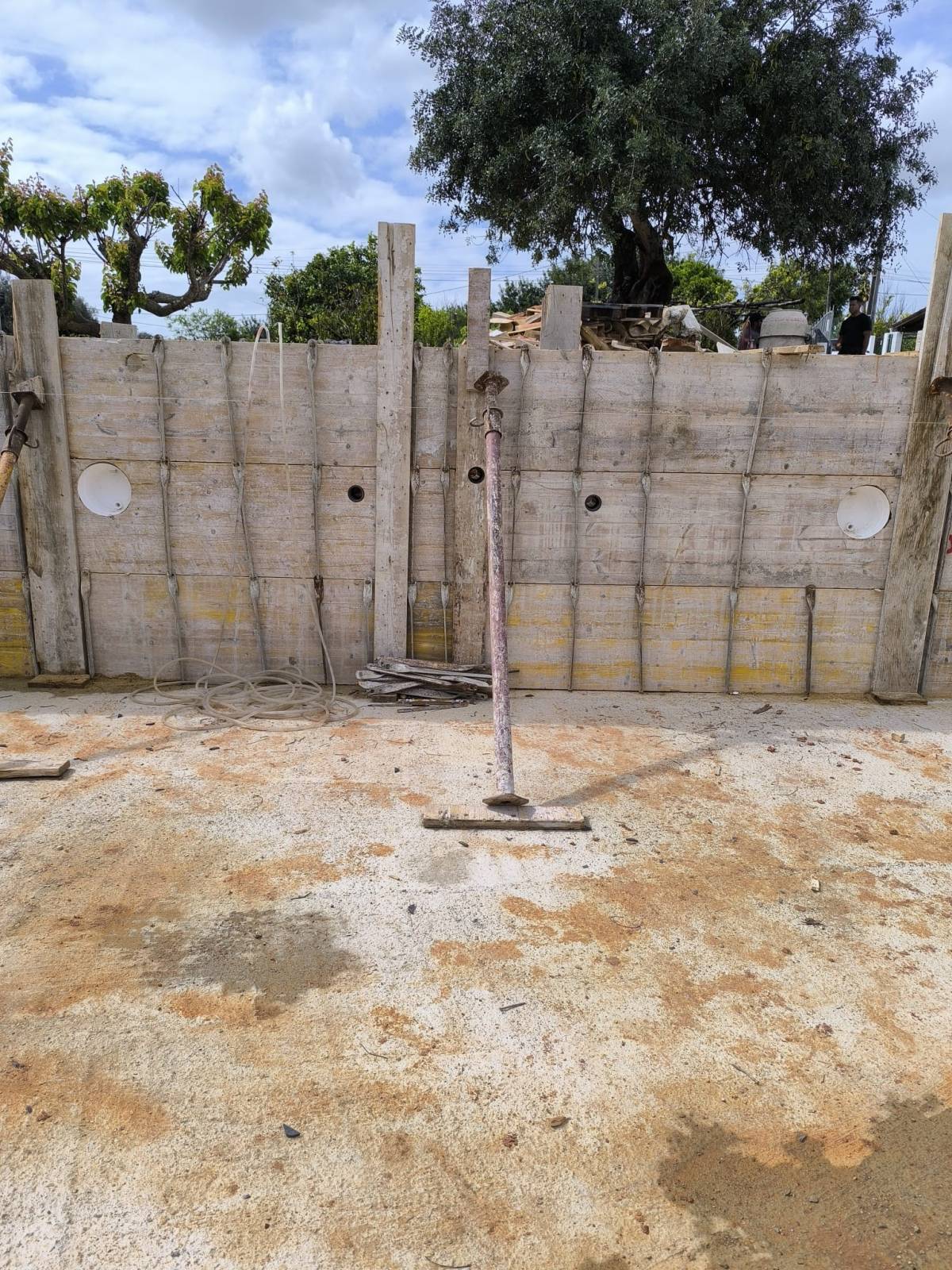 Piscina Algarve Pool - Loulé - Reparação ou Manutenção de Canalização Exterior