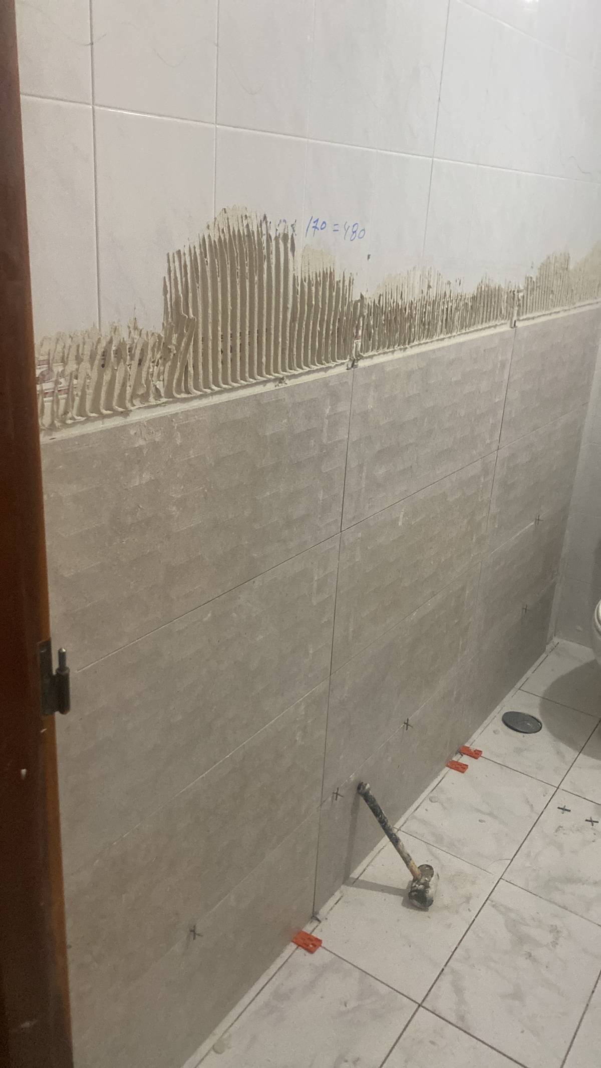 Remodelação com arte - Vila Franca de Xira - Sellados