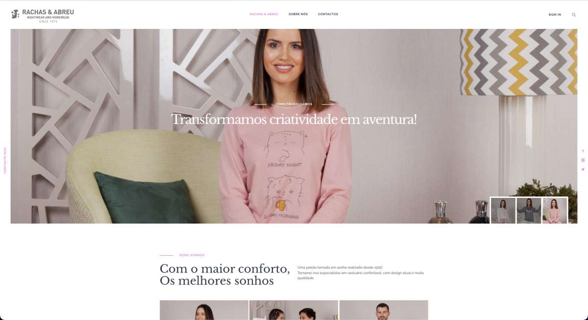 Filipa Carvalho - Graphic & Web Designer - Braga - Web Design e Web Development