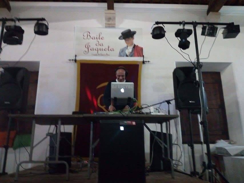 Dj Escybe Eventos - Golegã - Party Equipment Rentals