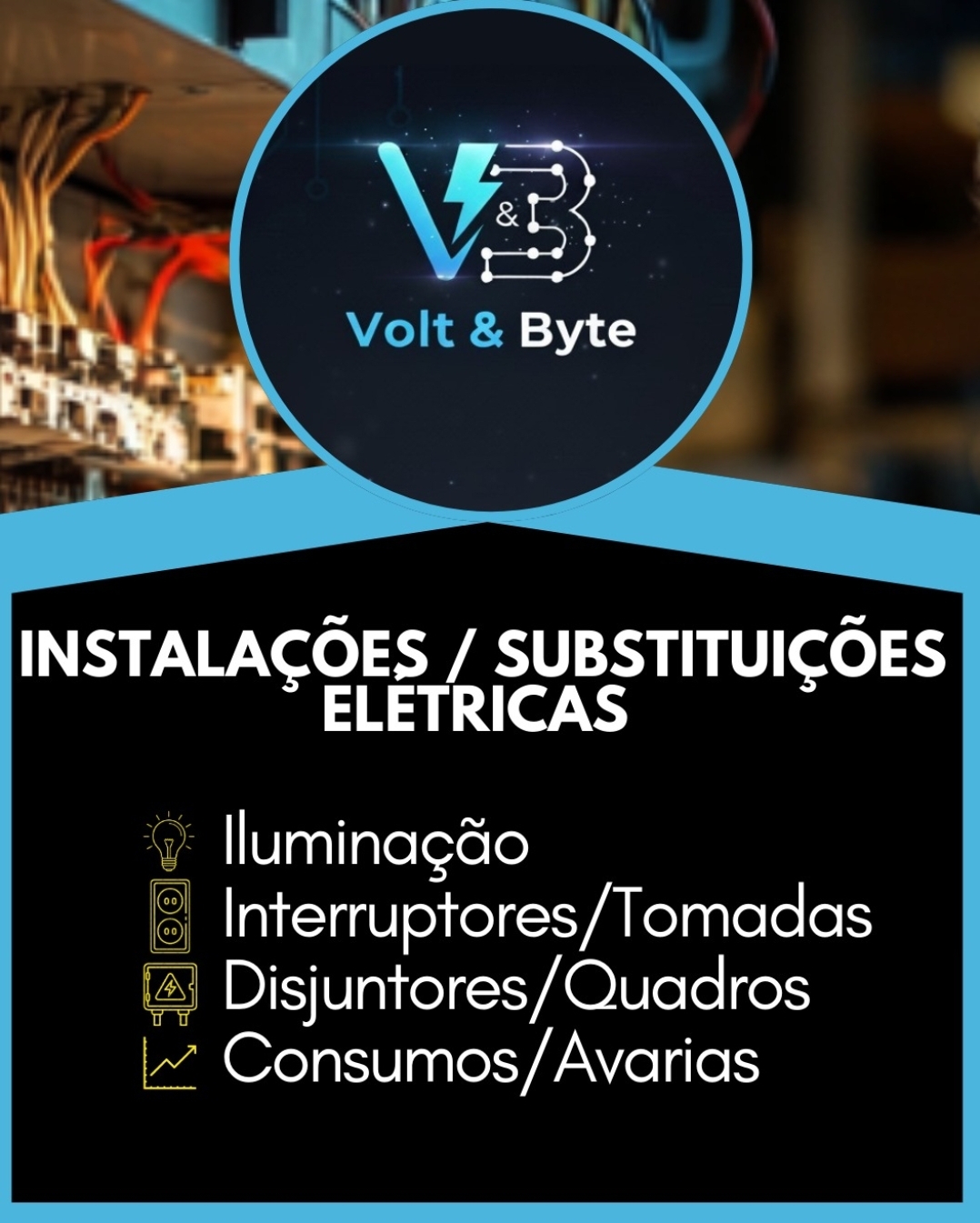 Daniel Silva - Guimarães - Cableado