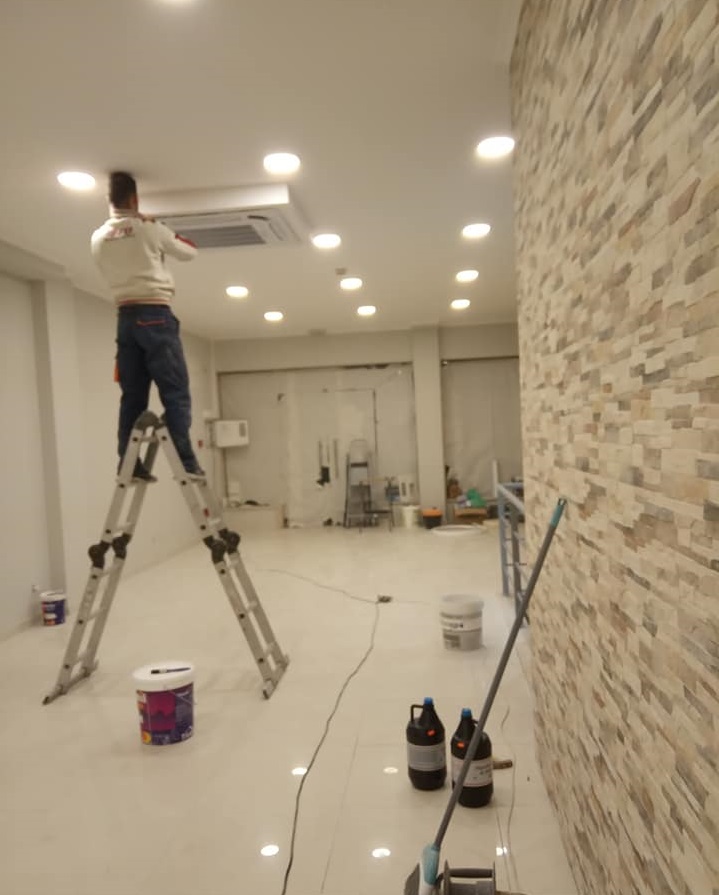 Plantel Construções - Felgueiras - Concrete Sawing