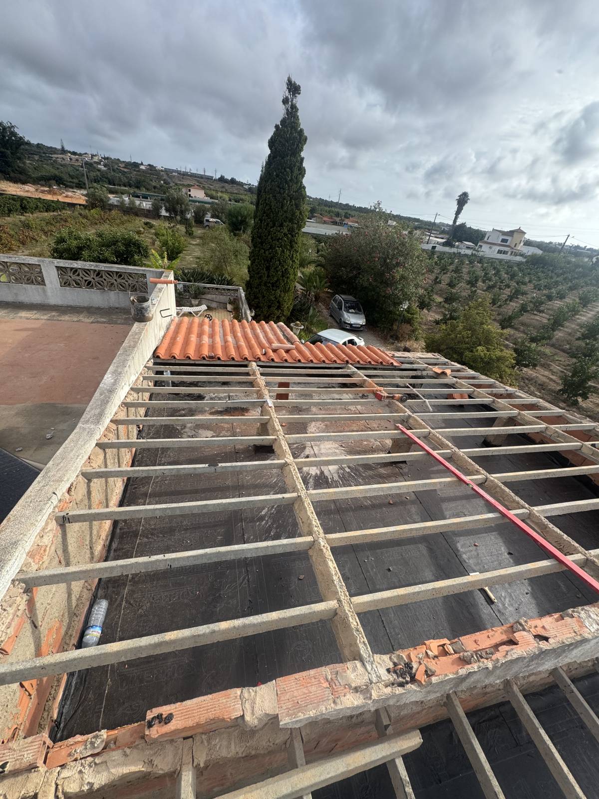 LJ Property Services - Portimão - Installation d'escaliers