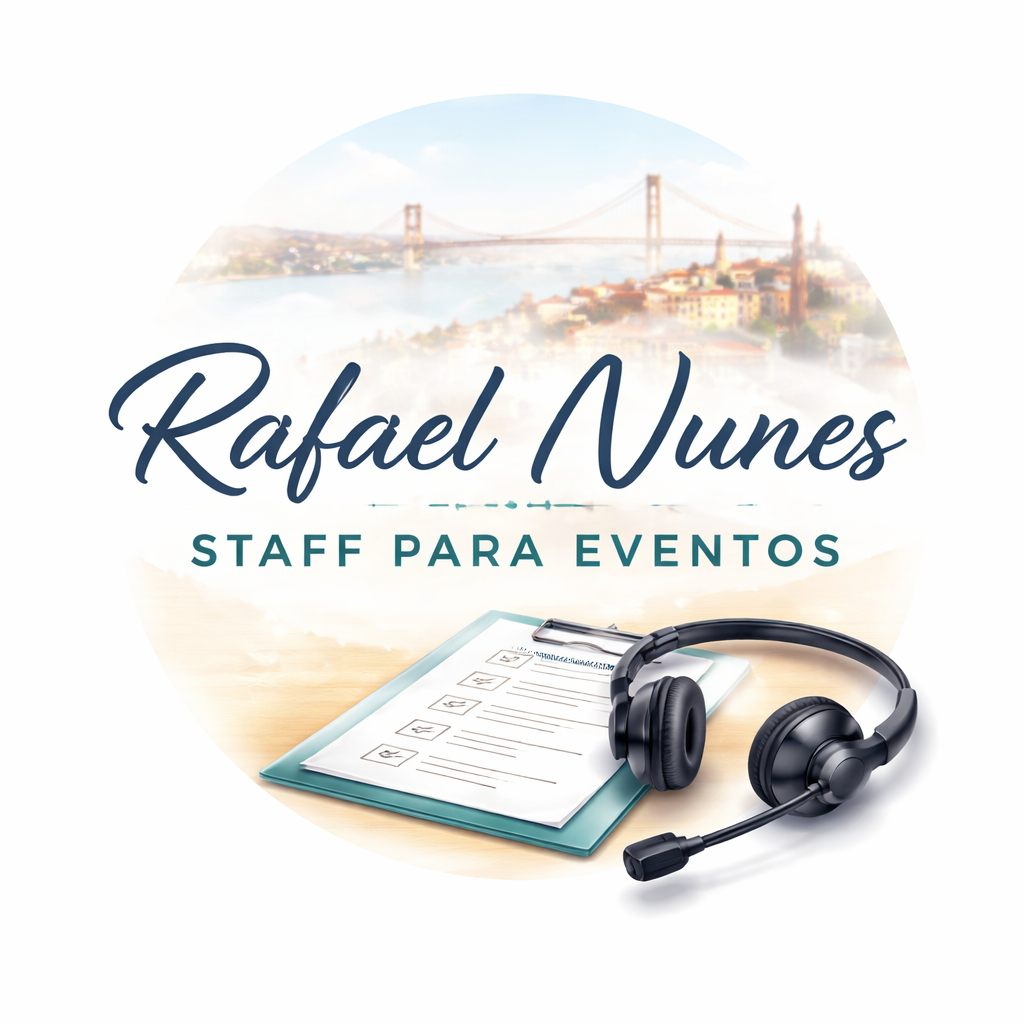 Rafael Nunes - Lisboa - Event Staff