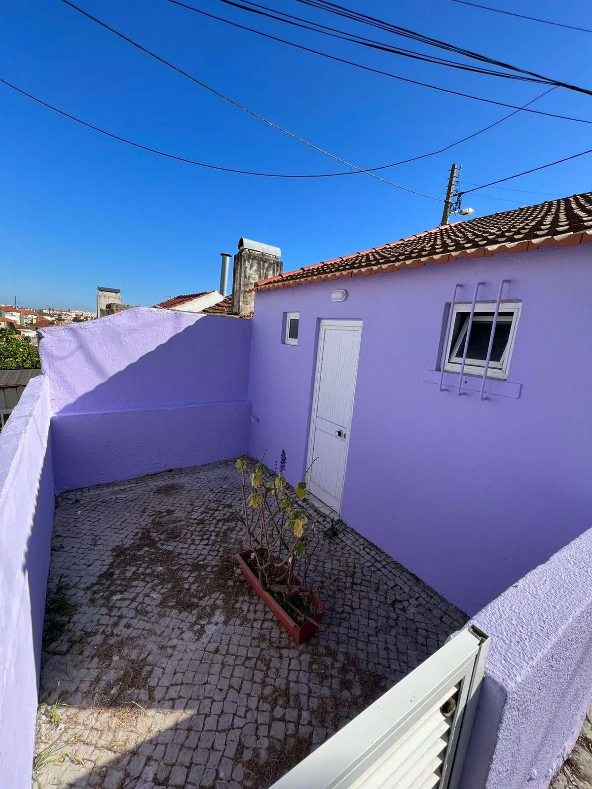 Alexandre Pinturas - Amadora - Buildings Painting