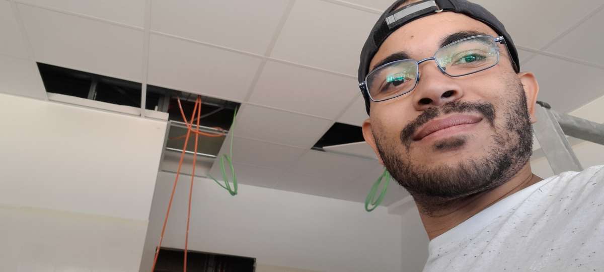 Rodrigo da Silva - Sertã - Drywall Repair and Texturing