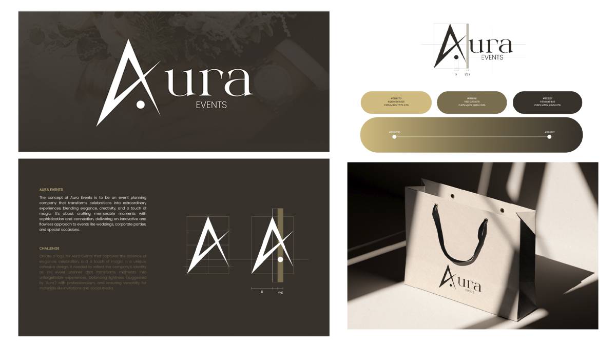 Idealize - Viseu - Logo Design