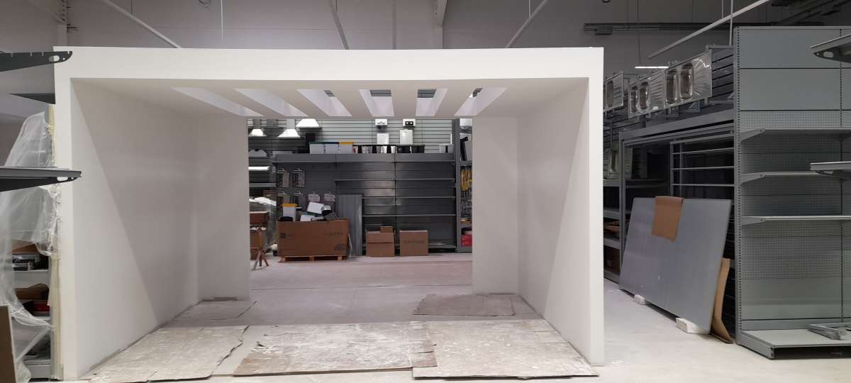 Rodrigo da Silva - Sertã - Walls, Framing, and Stairs