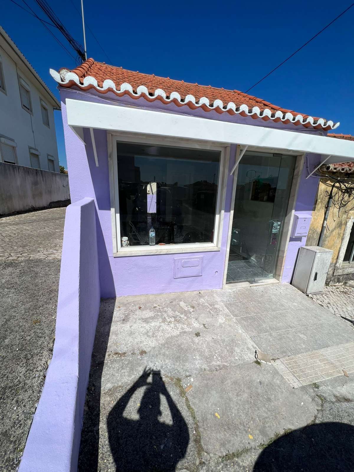 Alexandre Pinturas - Amadora - Painting