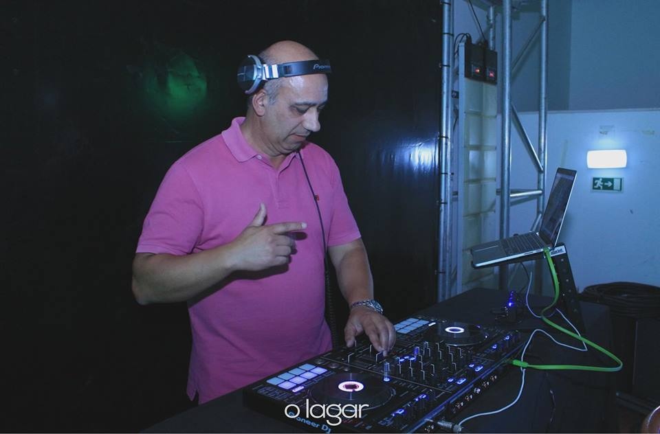 Dj Escybe Eventos - Golegã - DJ