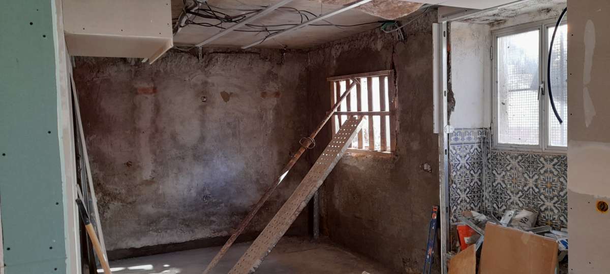 Rodrigo da Silva - Sertã - Drywall Installation and Hanging