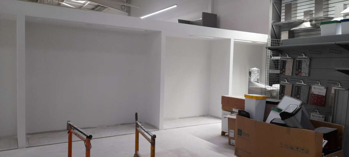 Rodrigo da Silva - Sertã - Drywall Installation and Hanging
