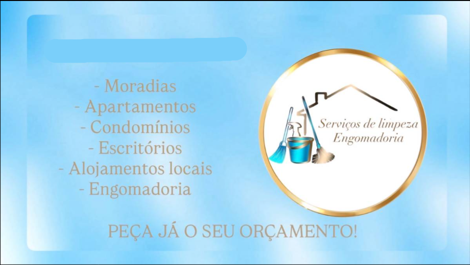 Serviços de limpeza - Vila do Conde - Organizador del hogar