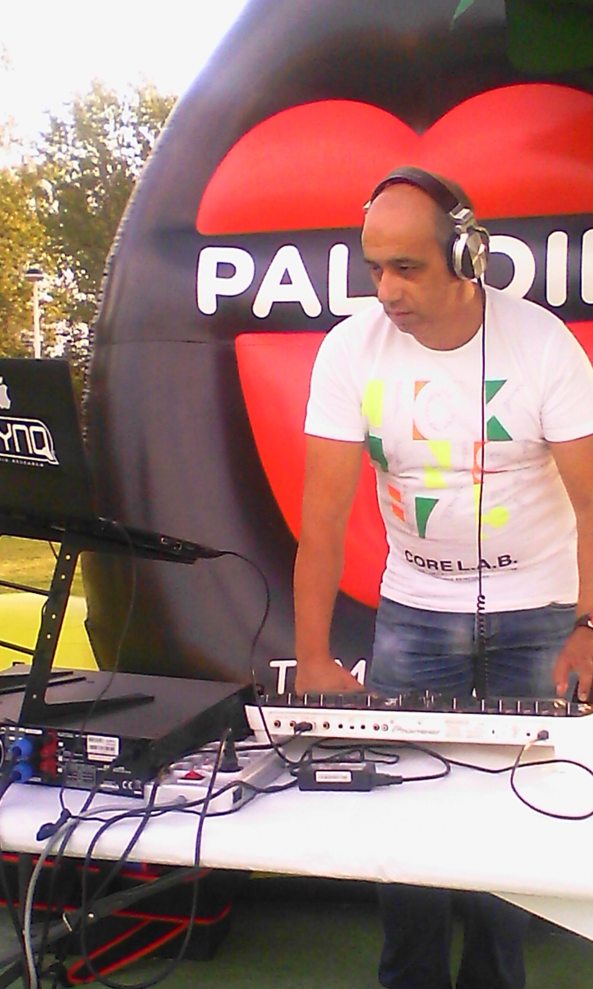 Dj Escybe Eventos - Golegã - Lighting Equipment Rental for Events