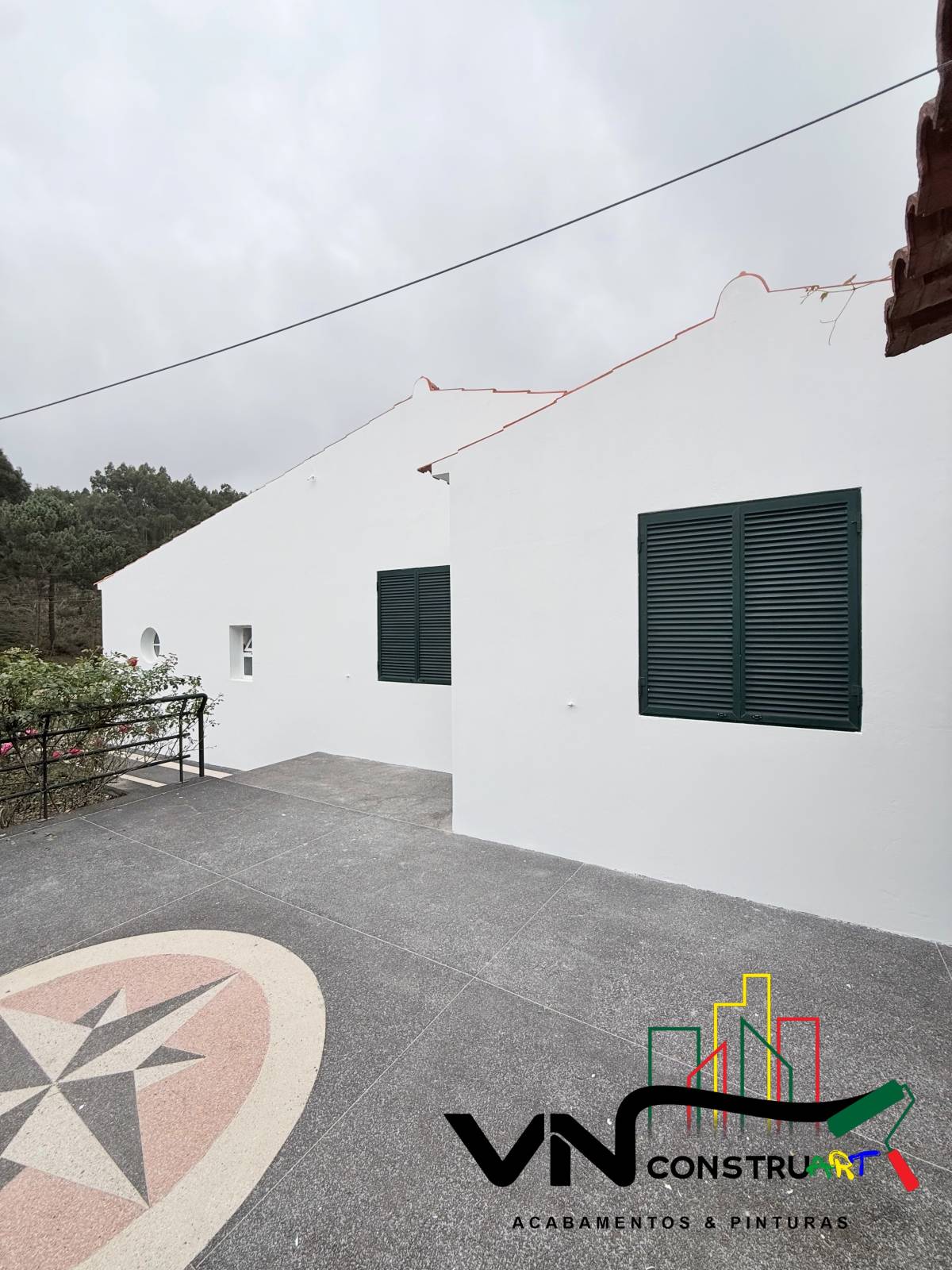 VN Construart - Setúbal - Schränke lackieren
