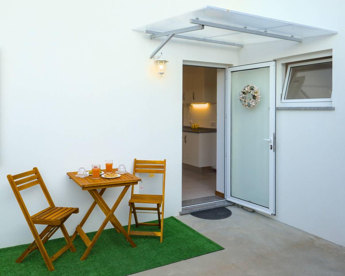 Be My Guest - Ílhavo - Innenarchitektur